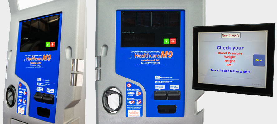 M9 PGT Medical Monitoring Device